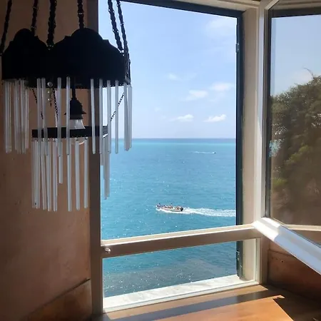 I Paradisi Di Nel Golfo Dei Poeti Hébergement de vacances Tellaro