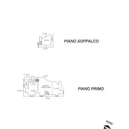 I Paradisi Di Nel Golfo Dei Poeti 度假居 *