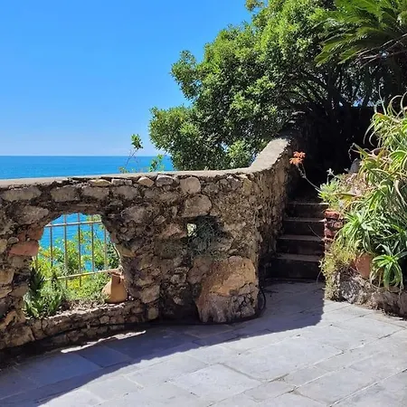 Hébergement de vacances I Paradisi Di Nel Golfo Dei Poeti *