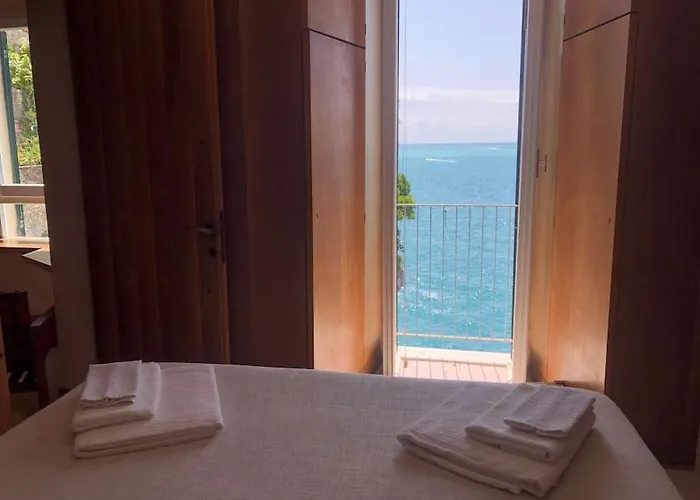 I Paradisi Di Nel Golfo Dei Poeti Tellaro