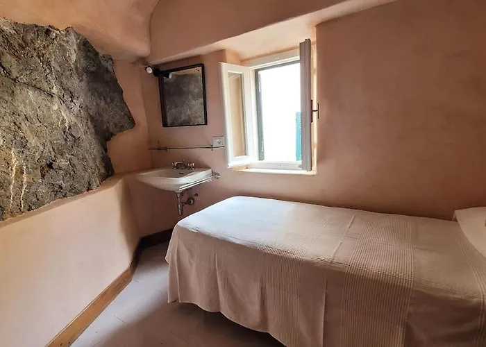 Feriehus I Paradisi Di Nel Golfo Dei Poeti *