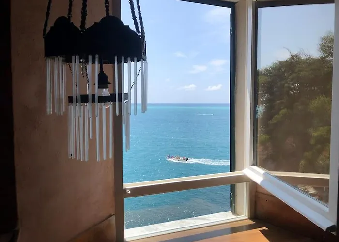 I Paradisi Di Nel Golfo Dei Poeti Feriehus Tellaro