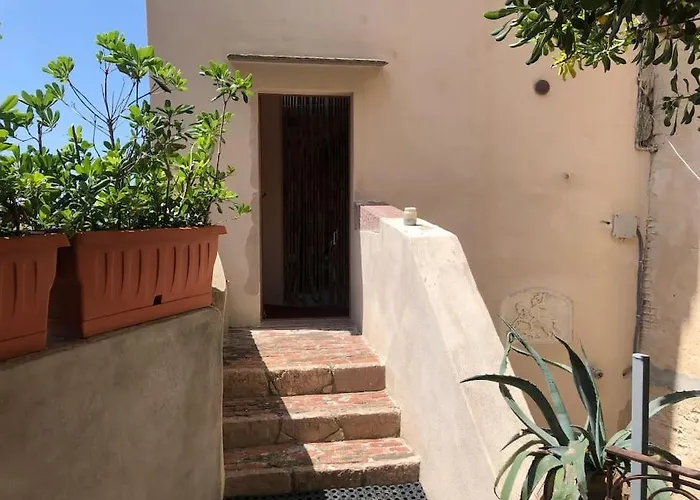 Hébergement de vacances I Paradisi Di Nel Golfo Dei Poeti Tellaro