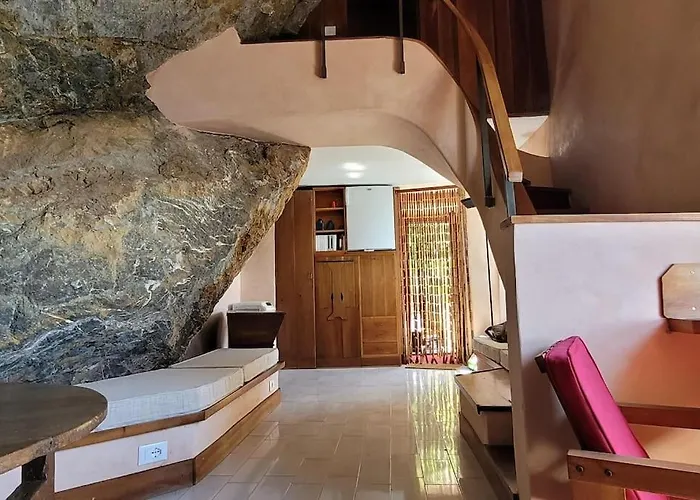 Hébergement de vacances I Paradisi Di Nel Golfo Dei Poeti Tellaro