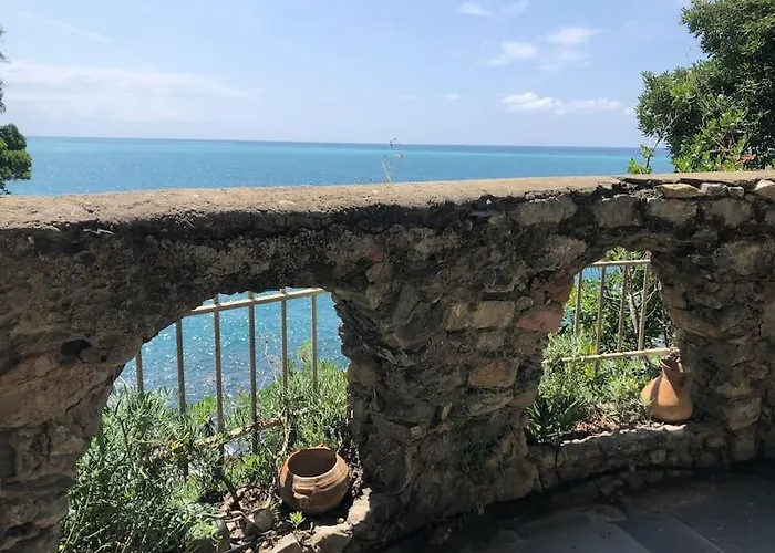 Feriehus I Paradisi Di Nel Golfo Dei Poeti *
