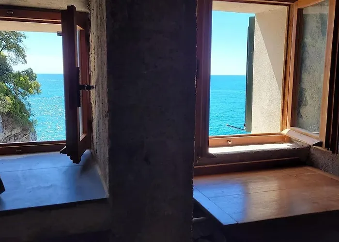 I Paradisi Di Nel Golfo Dei Poeti Tellaro